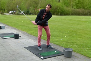 Golfacademy Rob Oosting