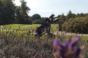 Starttijd reserveren en verplichte Pitchmark reparatie