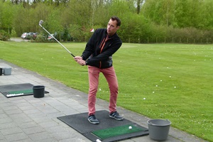 Pro Rob Oosting