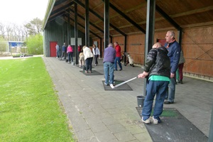 Driving range