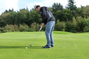 Golf Academy Rob Oosting