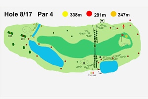 Hole 8
