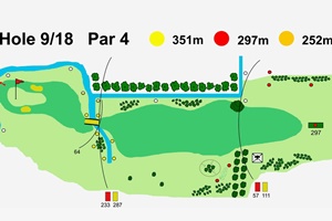 Hole 9